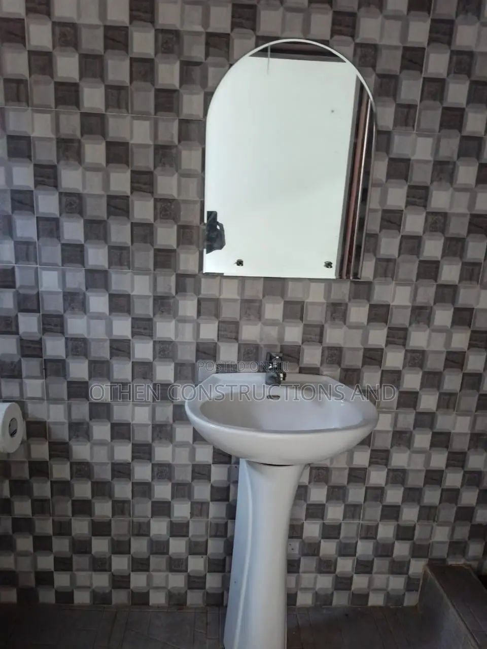 2bdrm Apartment in Othen Estate Consult, SDA Area for rent in SDA Area