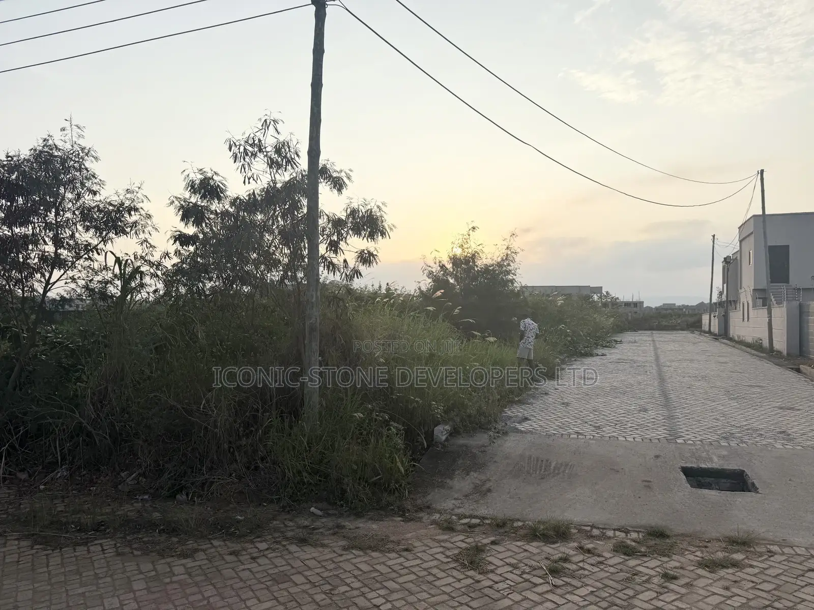 Registered Land for Sale at Amrahia in Amrahia