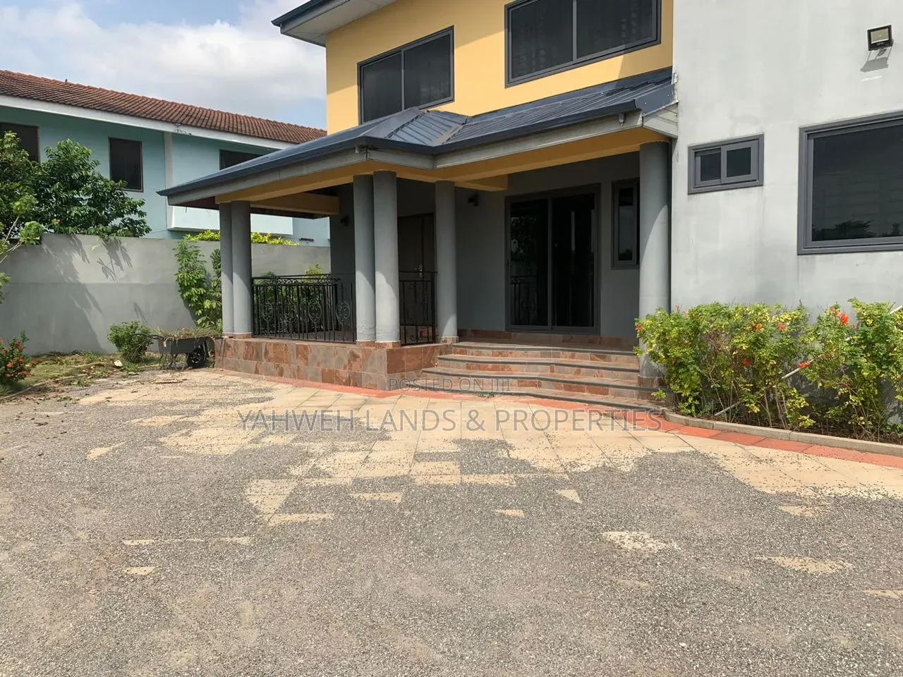 5bdrm House in Com 18, Baatsona Total for rent in Baatsona Total