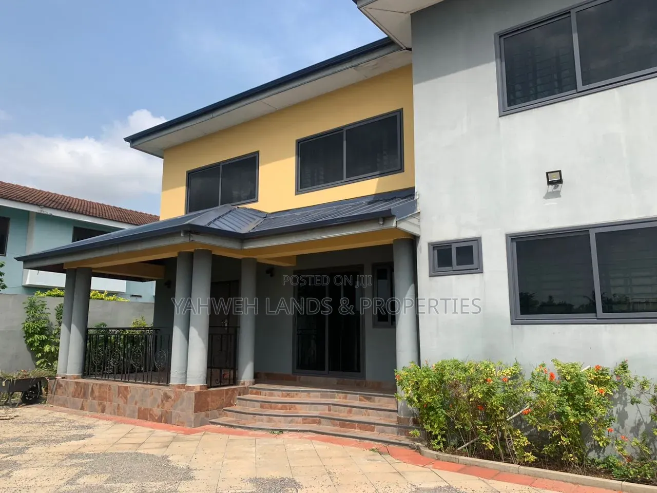 5bdrm House in Com 18, Baatsona Total for rent in Baatsona Total