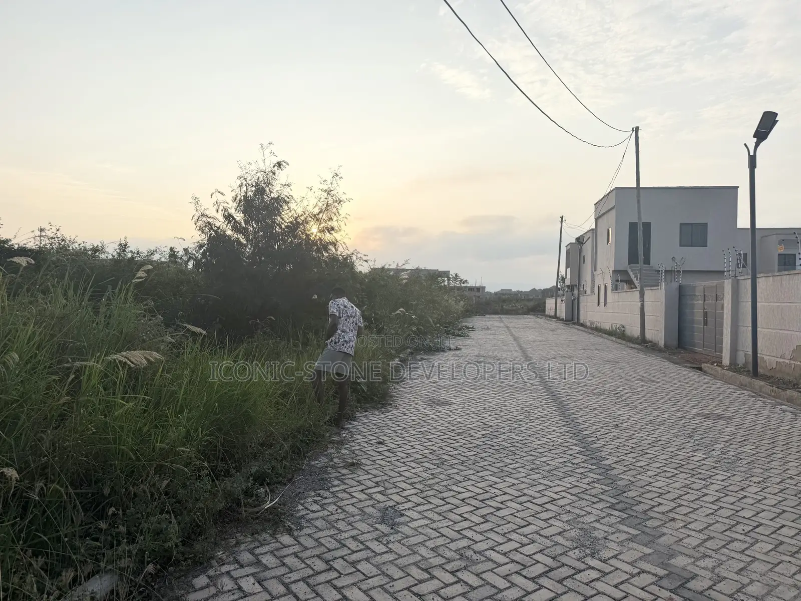 Registered Land for Sale at Amrahia in Amrahia