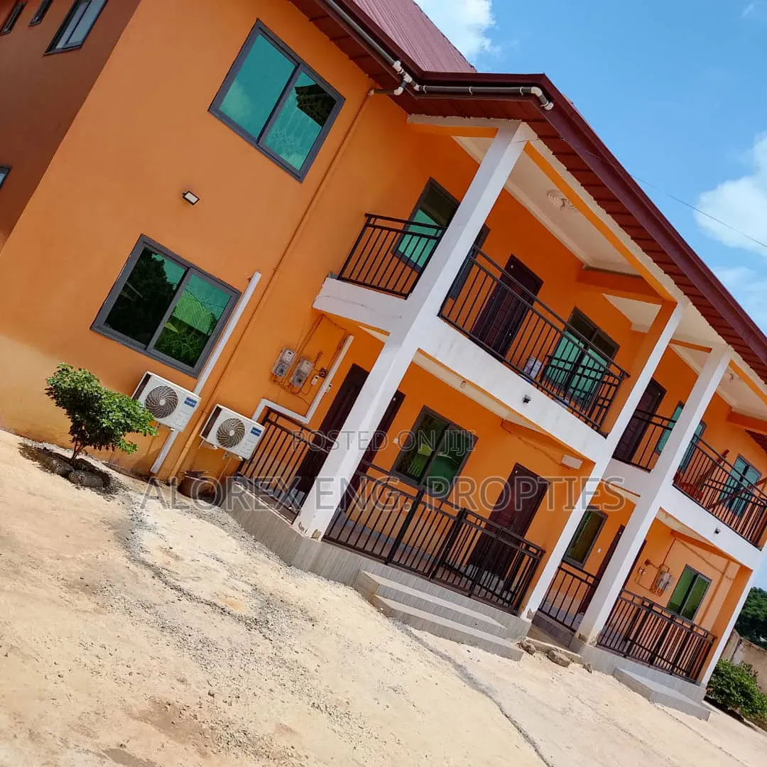 2bdrm Apartment in Adenta, Amanfro, Frafraha for rent in Frafraha
