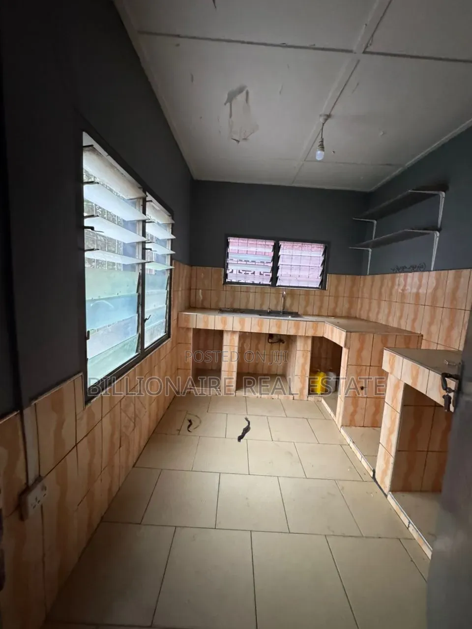 1bdrm Apartment in Atonsu Fabi, Kumasi Metropolitan for rent in Kumasi Metropolitan