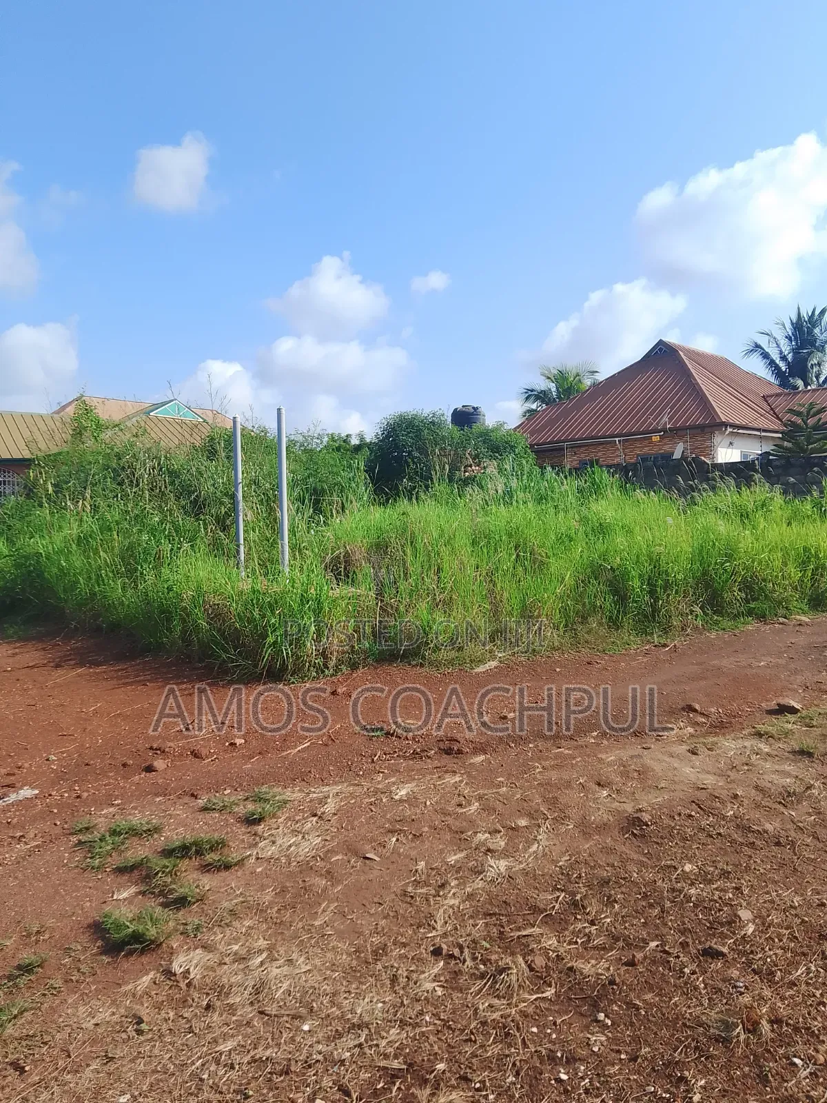 Plot of Land at SYN AIRPORT in Sunyani Municipal
