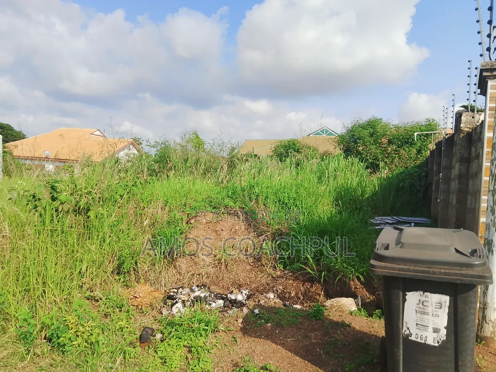 Plot of Land at SYN AIRPORT in Sunyani Municipal