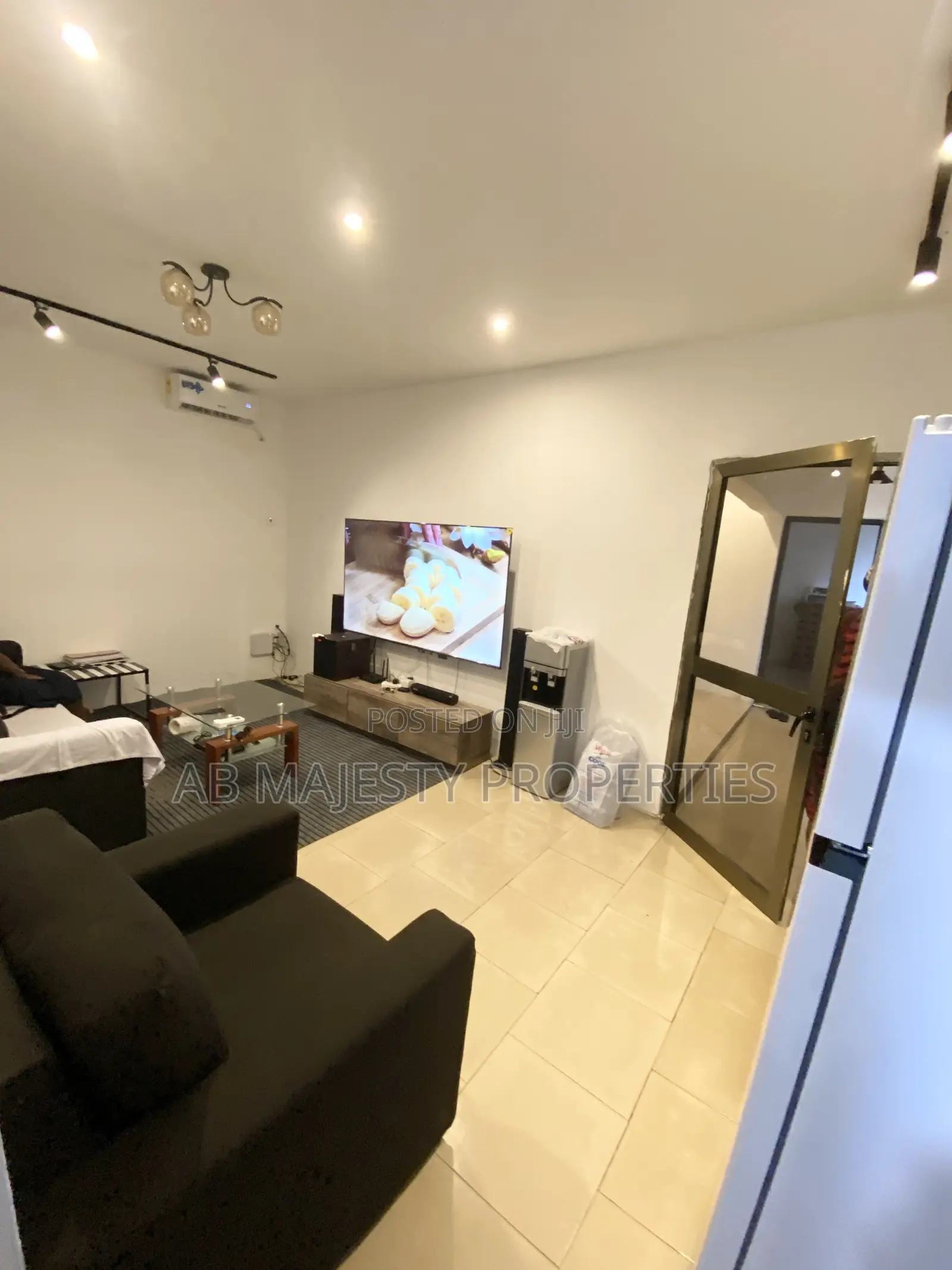 Furnished 2bdrm Apartment in Ab Majesty, Accra Metropolitan for rent in Accra Metropolitan