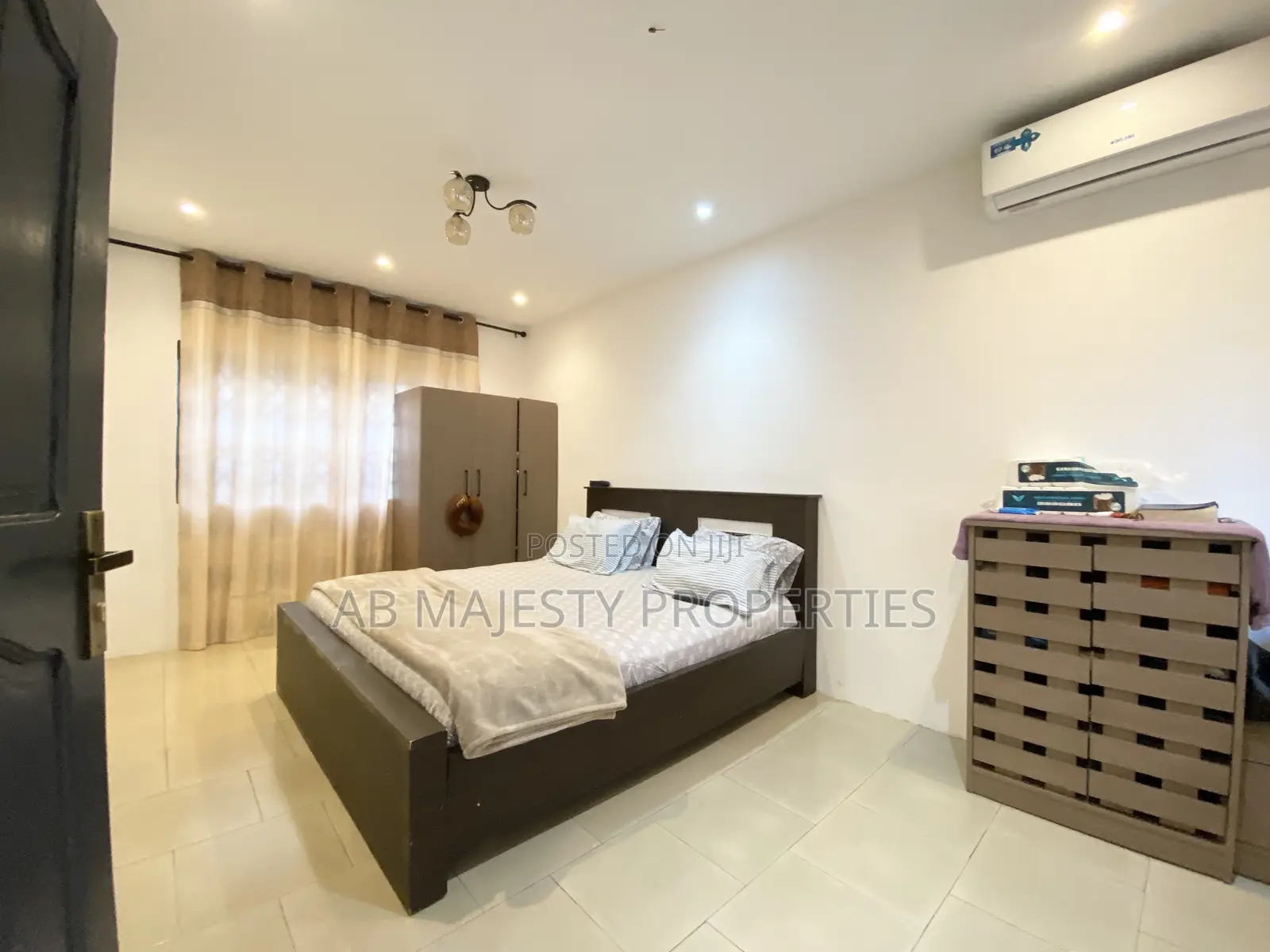 Furnished 2bdrm Apartment in Ab Majesty, Accra Metropolitan for rent in Accra Metropolitan