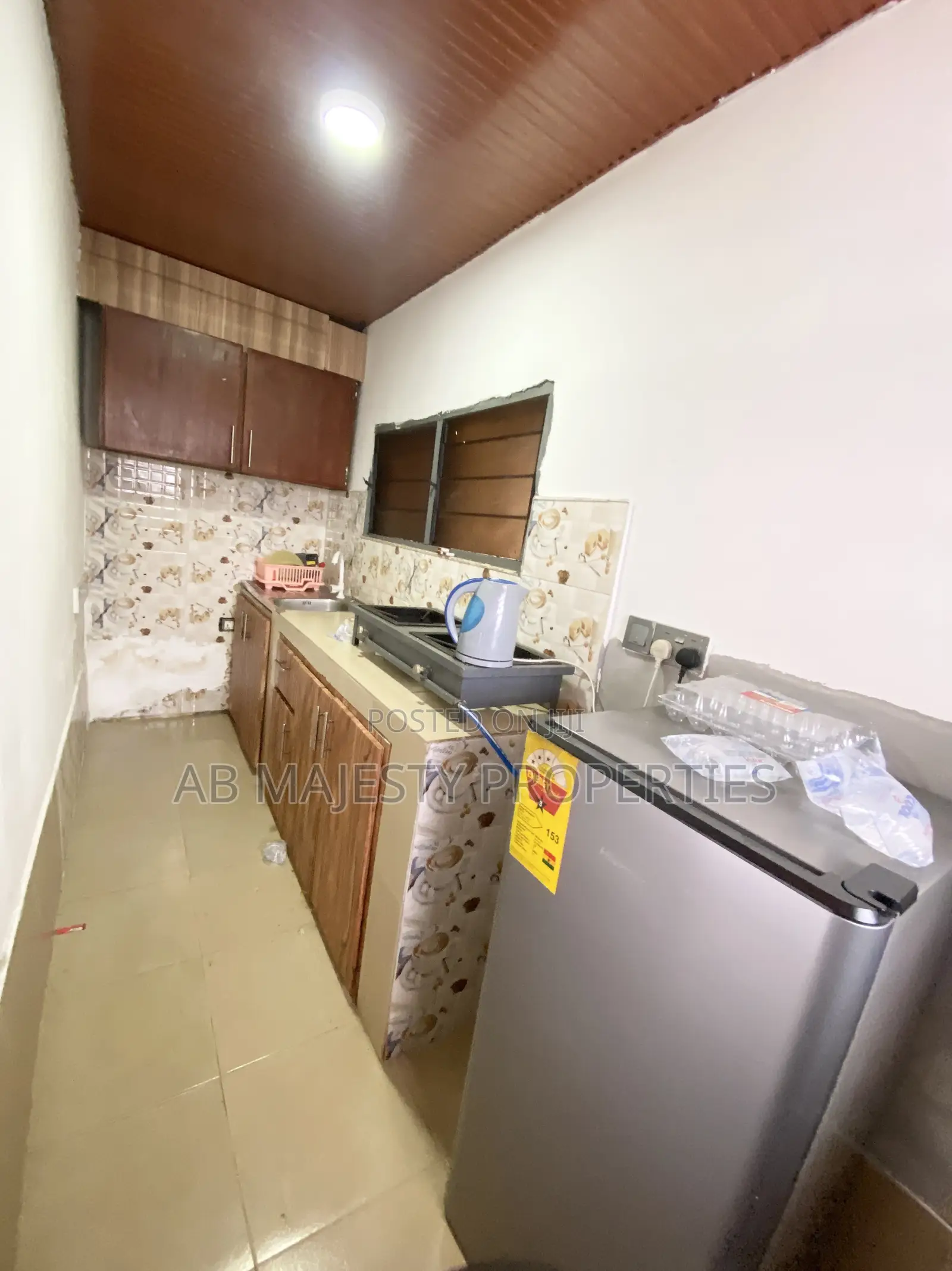Furnished 1bdrm Apartment in Ab Majesty, Accra Metropolitan for rent in Accra Metropolitan