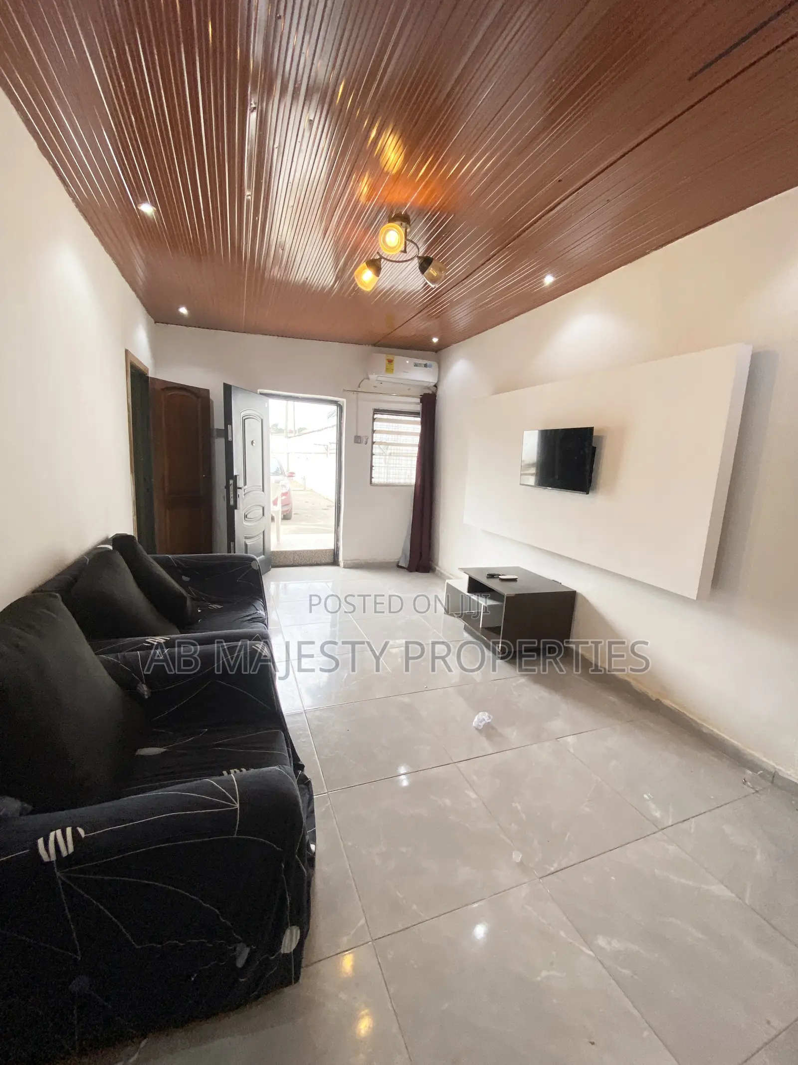 Furnished 1bdrm Apartment in Ab Majesty, Accra Metropolitan for rent in Accra Metropolitan