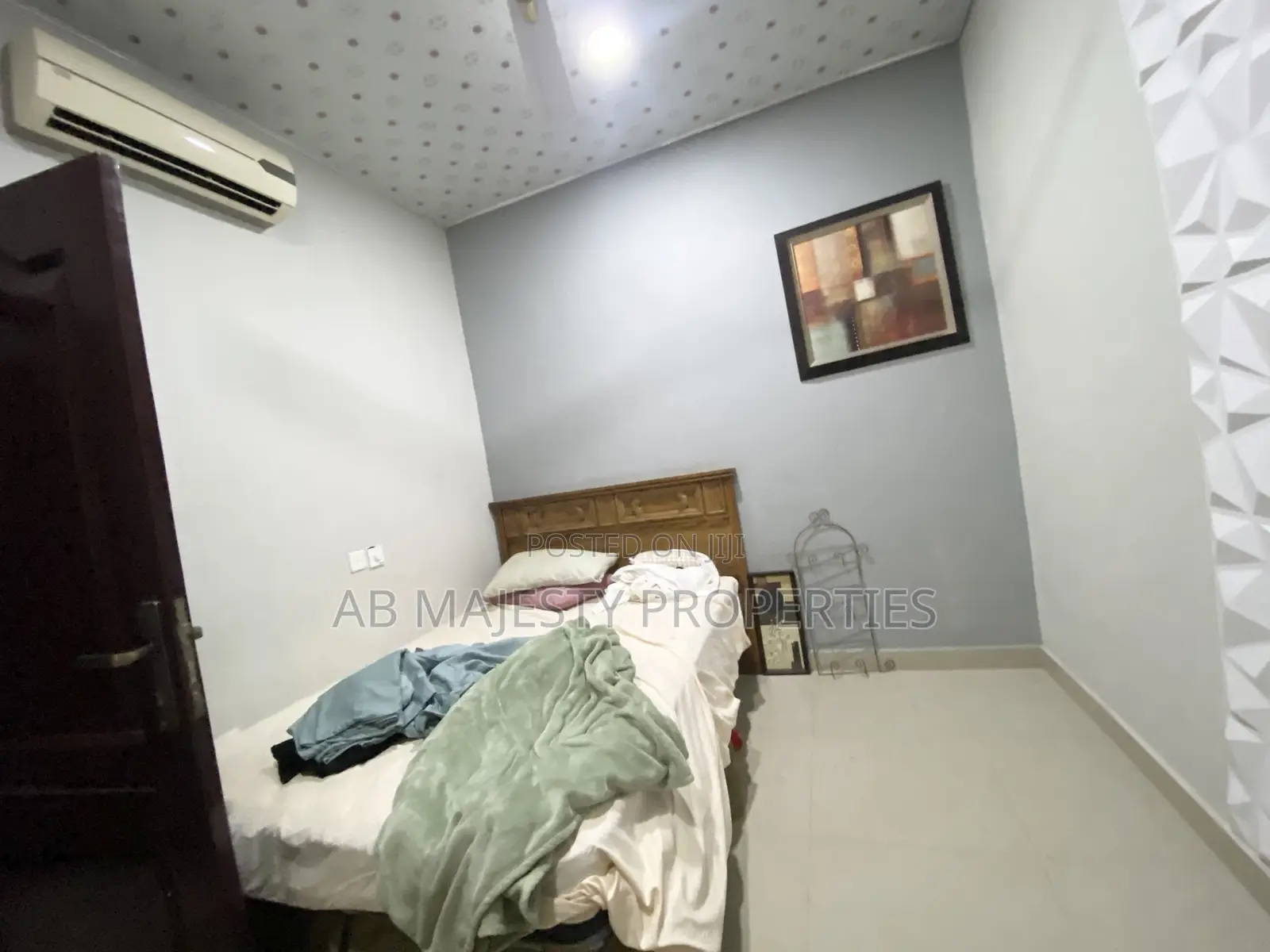 Furnished 1bdrm Apartment in Ab Majesty, Accra Metropolitan for rent in Accra Metropolitan