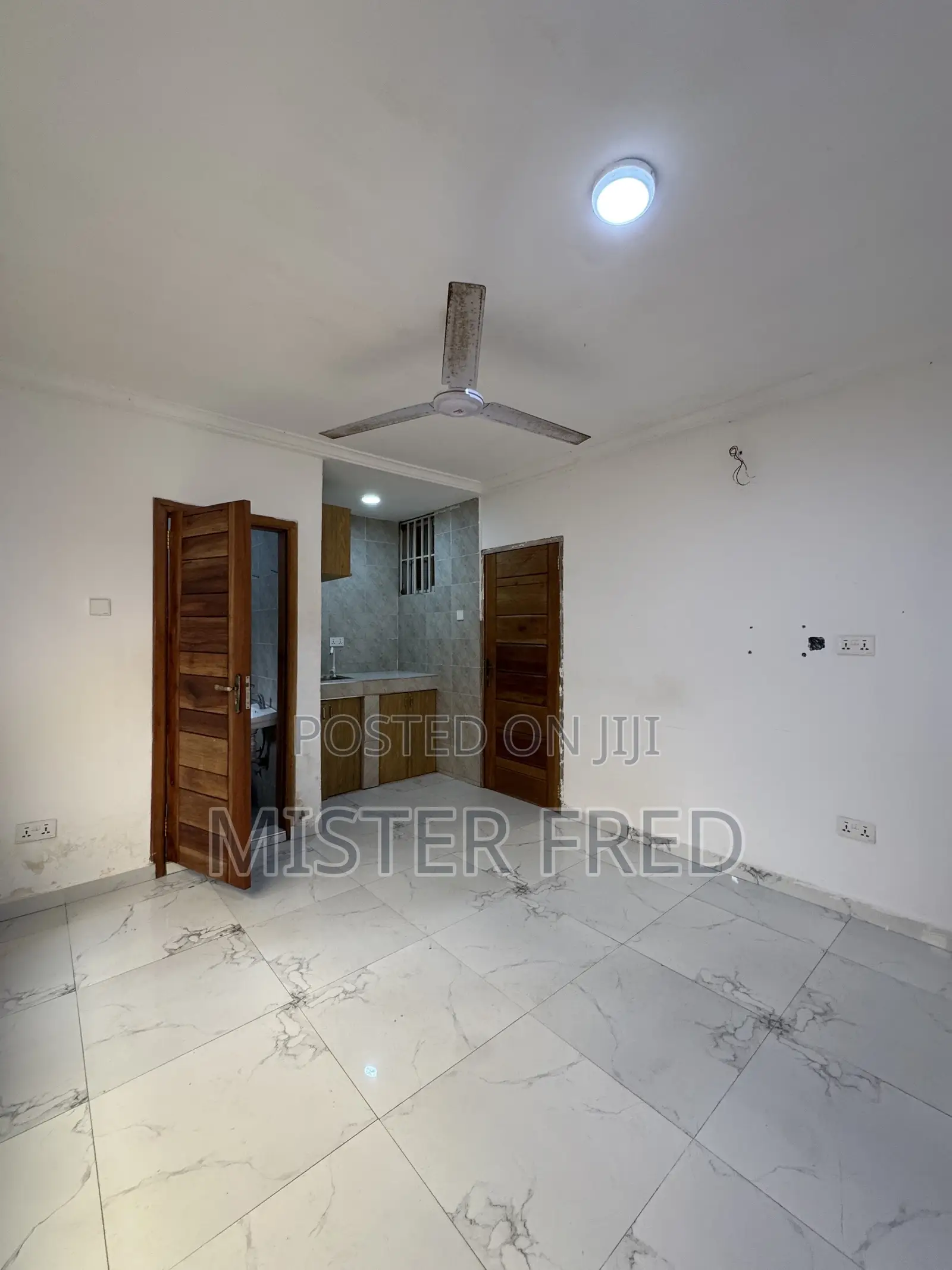 1bdrm Apartment in New Bortianor, Weija for rent in Weija