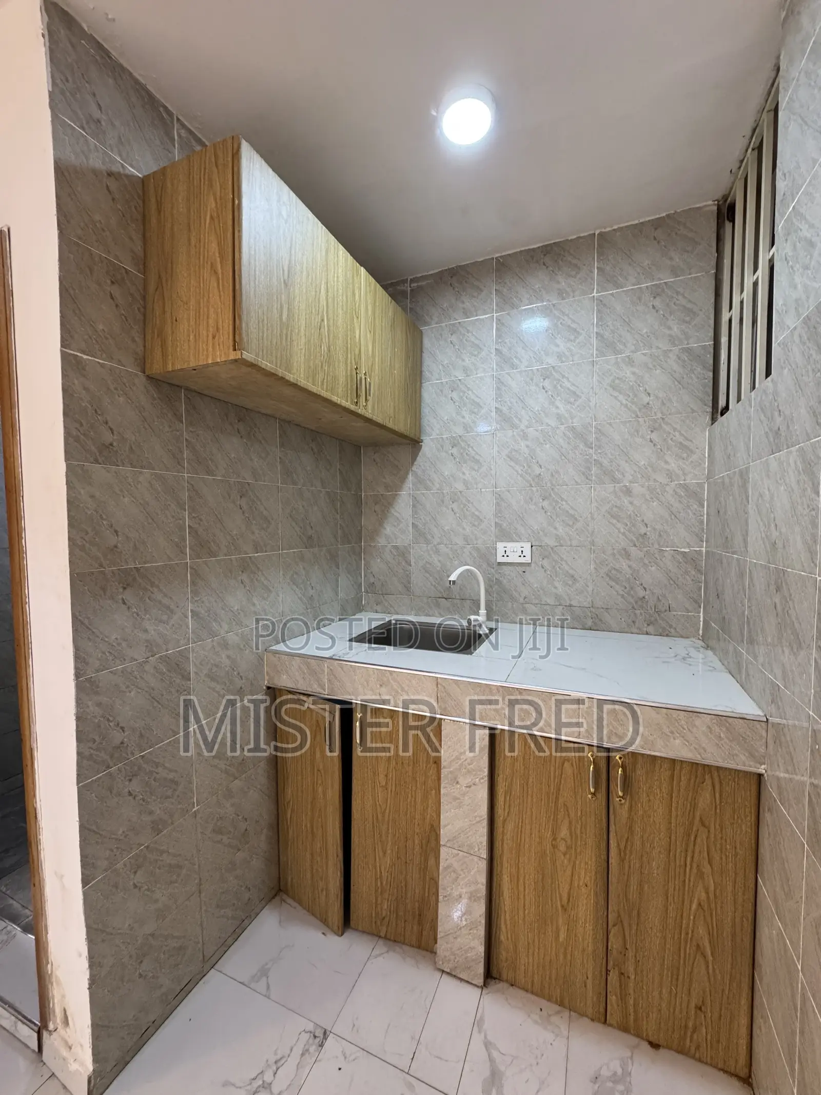 1bdrm Apartment in New Bortianor, Weija for rent in Weija