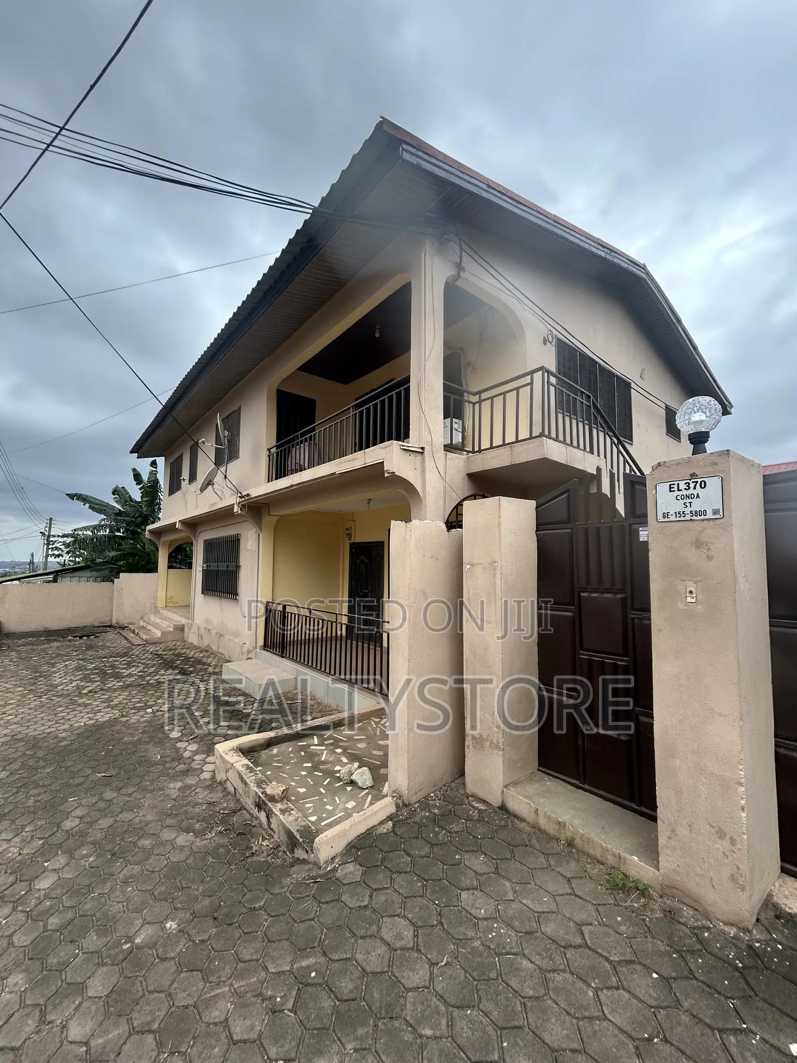 2bdrm Apartment in Ashongman Estate, Accra Metropolitan for rent in Accra Metropolitan