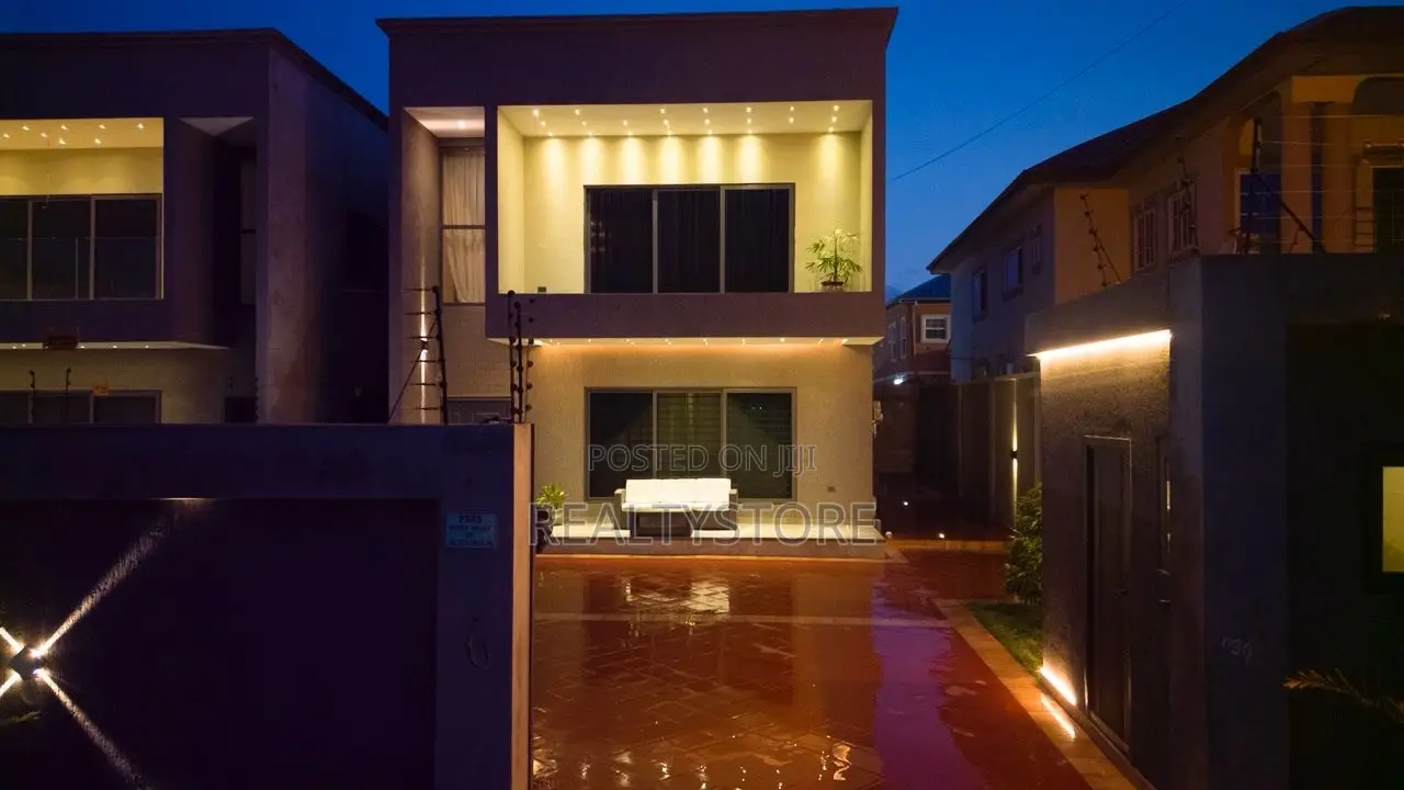 Furnished 2bdrm House in Ashongman, Accra Metropolitan for rent in Accra Metropolitan