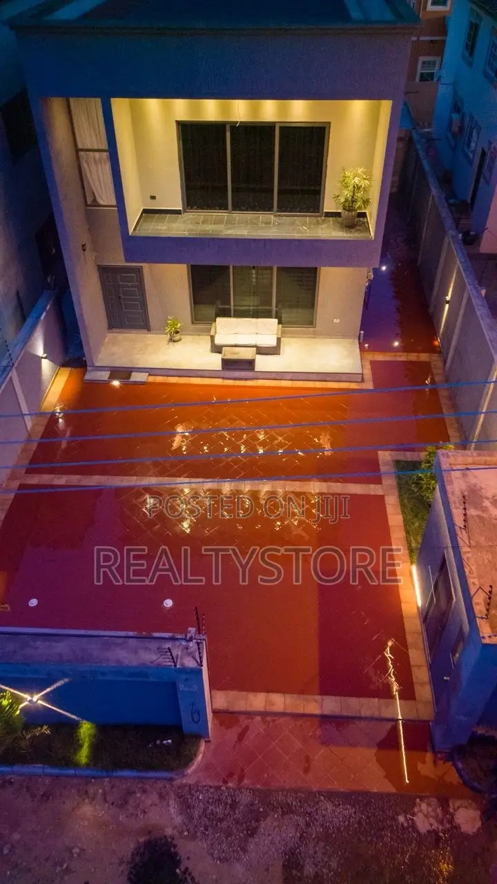 Furnished 2bdrm House in Ashongman, Accra Metropolitan for rent in Accra Metropolitan