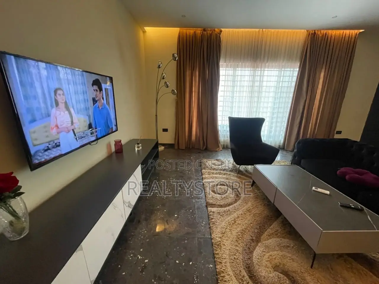 Furnished 2bdrm House in Ashongman, Accra Metropolitan for rent in Accra Metropolitan