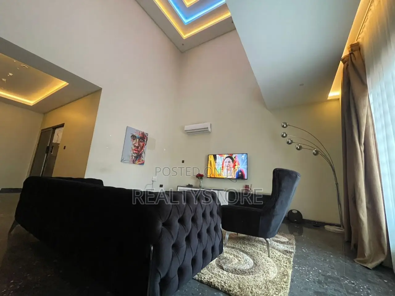 Furnished 2bdrm House in Ashongman, Accra Metropolitan for rent in Accra Metropolitan