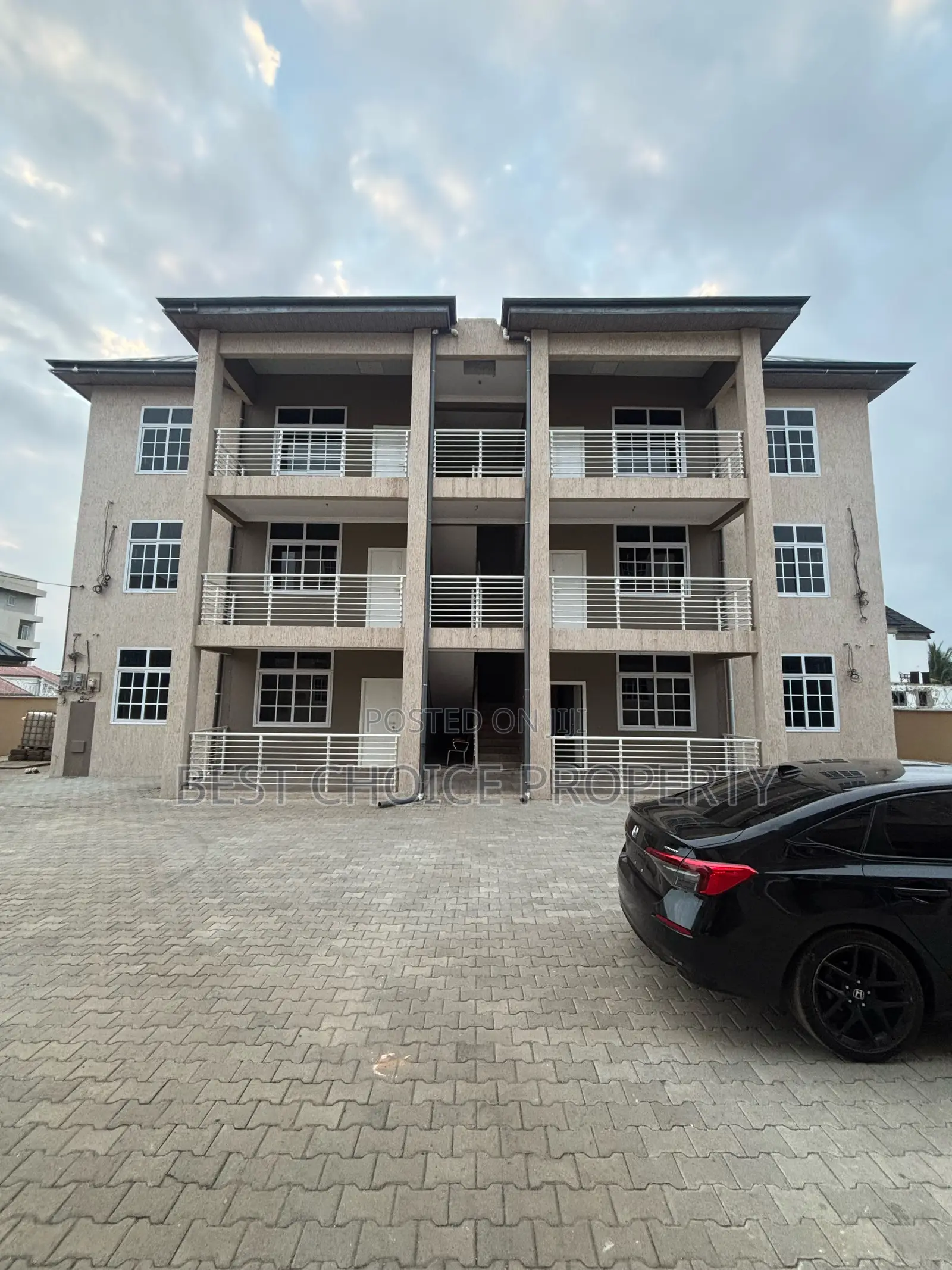 2bdrm Apartment in Nanakrom, School Junction for rent in School Junction