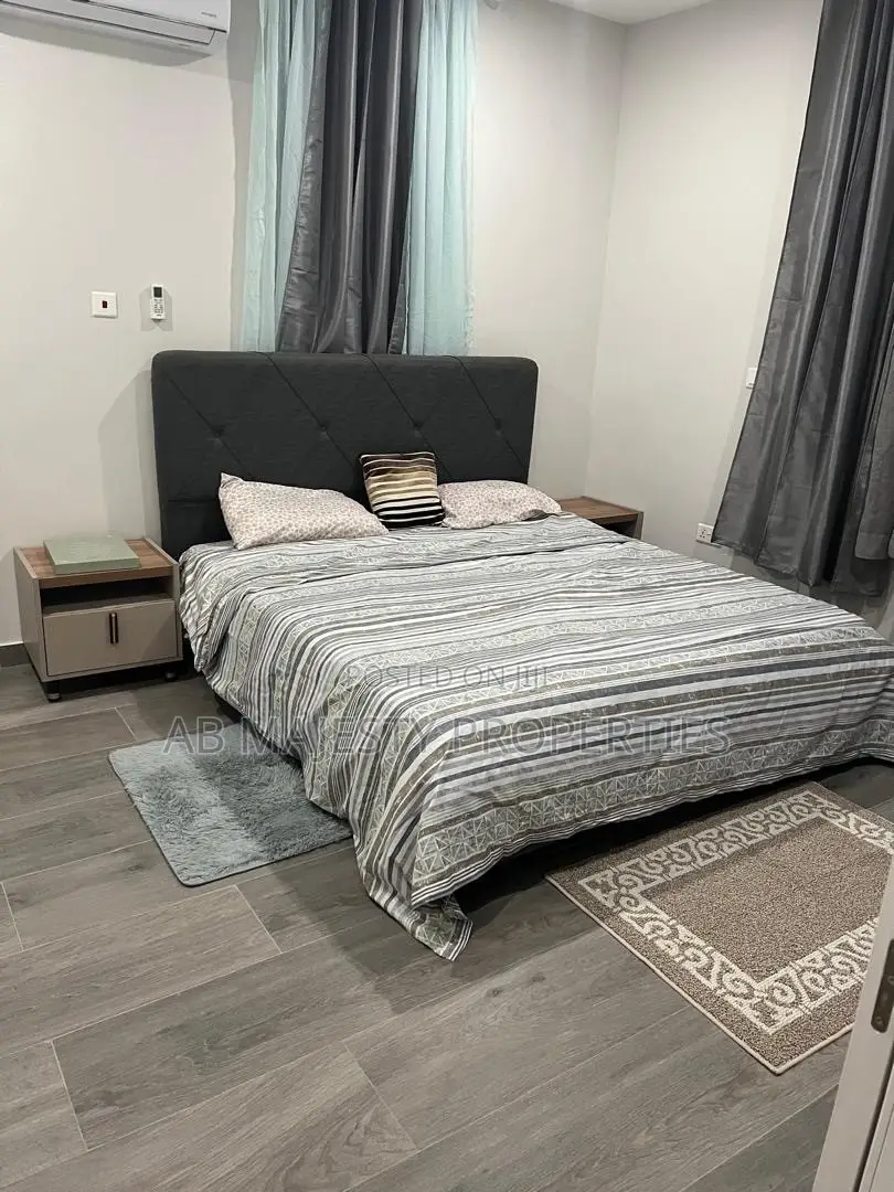 Furnished 2bdrm House in Ab Majesty, Accra Metropolitan for rent in Accra Metropolitan