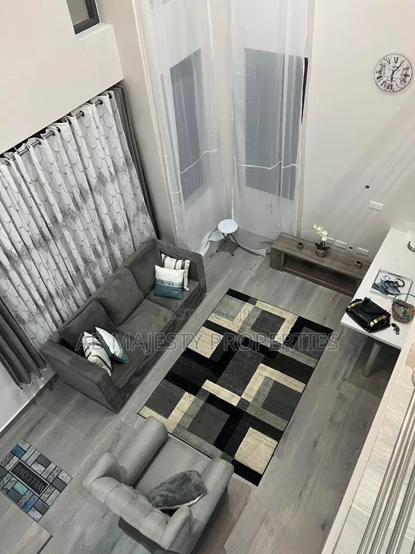 Furnished 2bdrm House in Ab Majesty, Accra Metropolitan for rent in Accra Metropolitan
