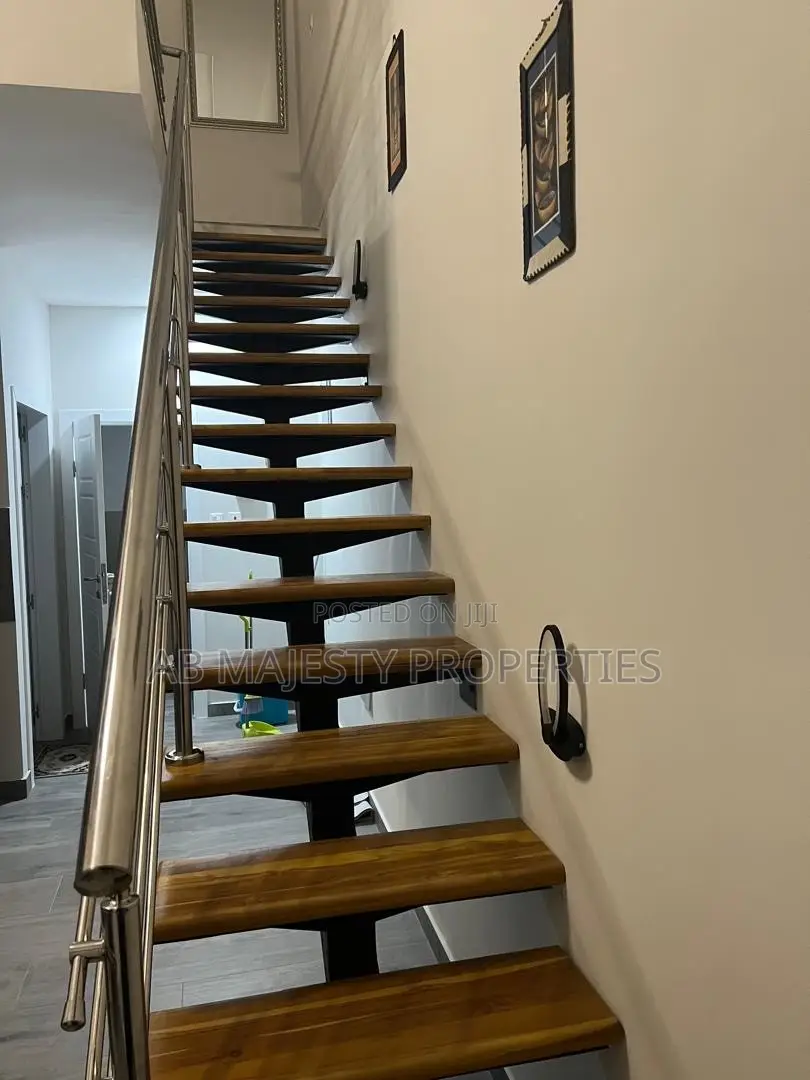 Furnished 2bdrm House in Ab Majesty, Accra Metropolitan for rent in Accra Metropolitan