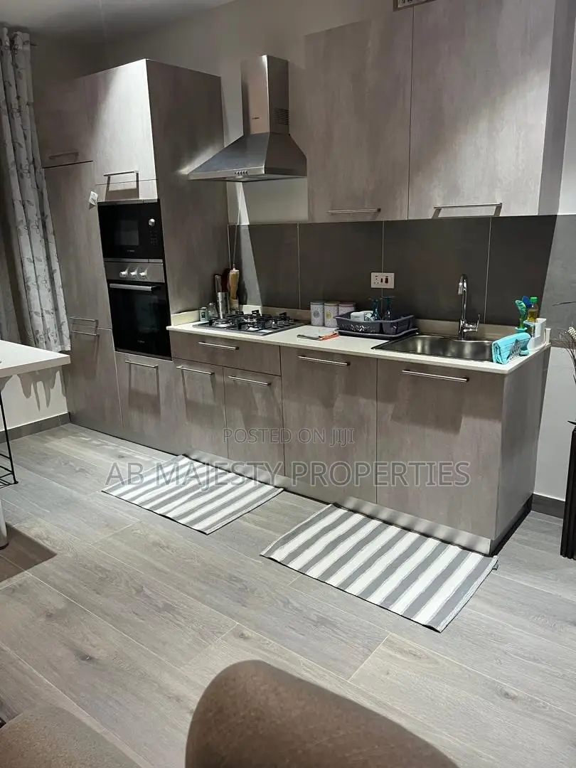 Furnished 2bdrm House in Ab Majesty, Accra Metropolitan for rent in Accra Metropolitan