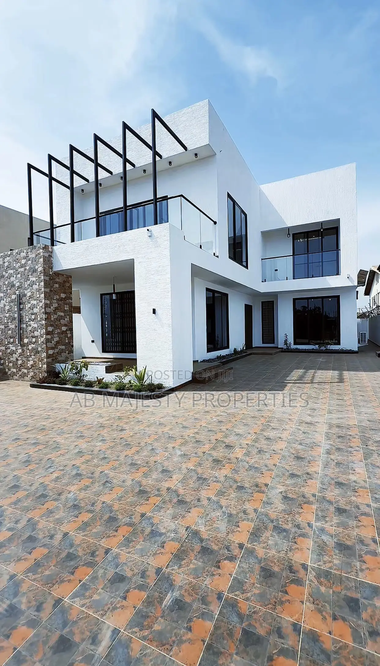 4bdrm House in Ab Majesty, Accra Metropolitan for sale in Accra Metropolitan