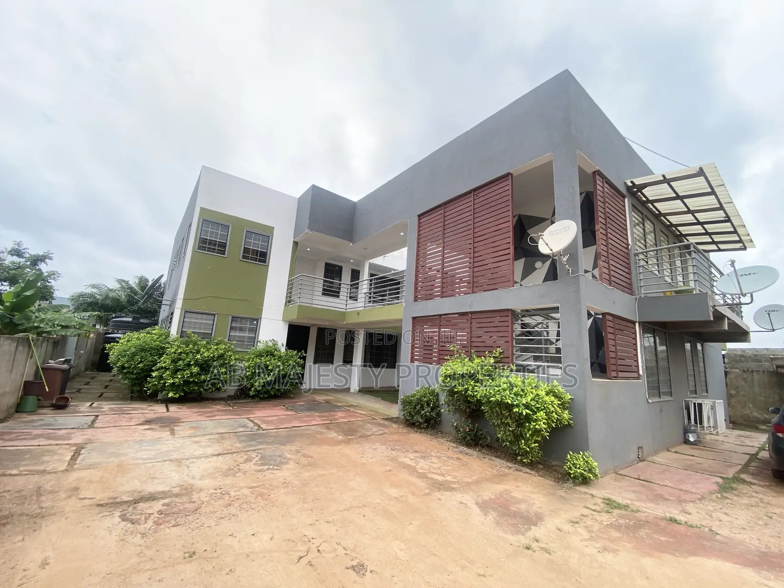 2bdrm Apartment in Ab Majesty, Accra Metropolitan for rent in Accra Metropolitan