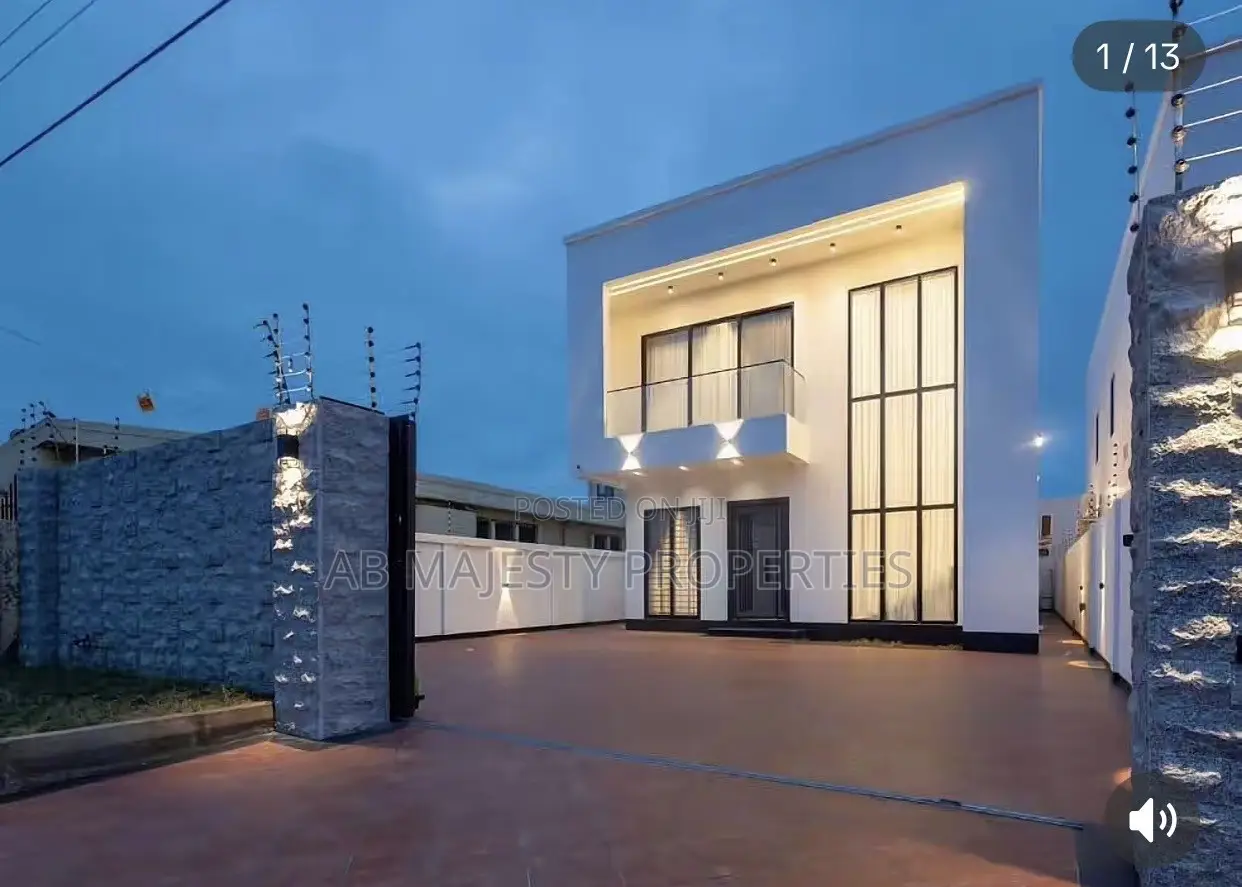 4bdrm House in Ab Majesty, Accra Metropolitan for sale in Accra Metropolitan