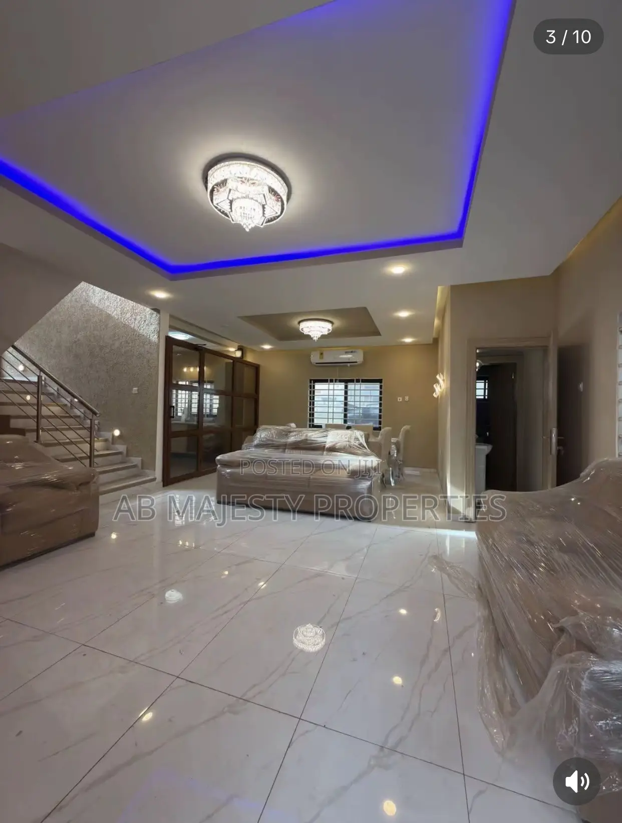4bdrm House in Ab Majesty, Accra Metropolitan for sale in Accra Metropolitan