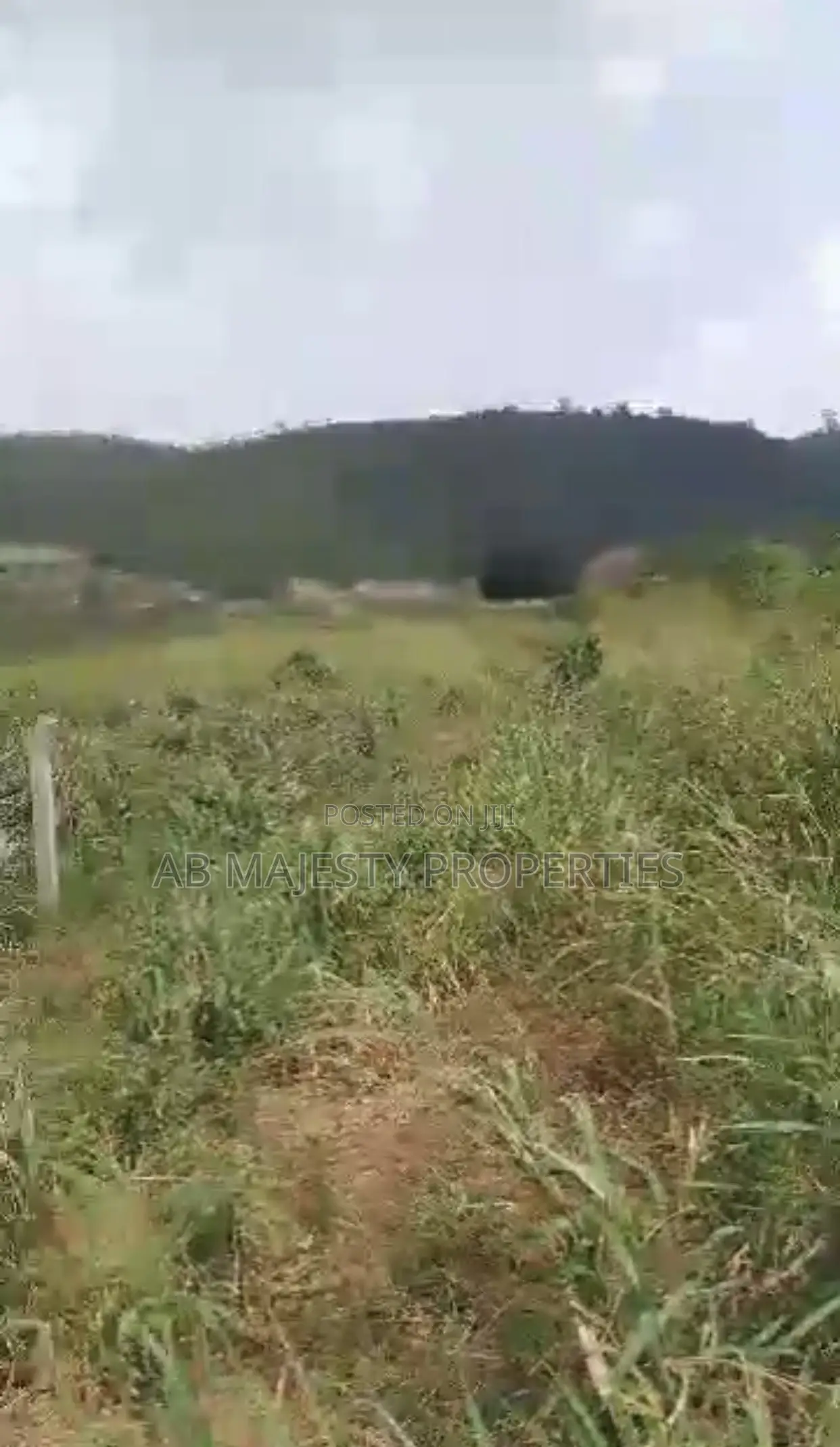 Acres of Lands for Sale at Dawa in Accra Metropolitan