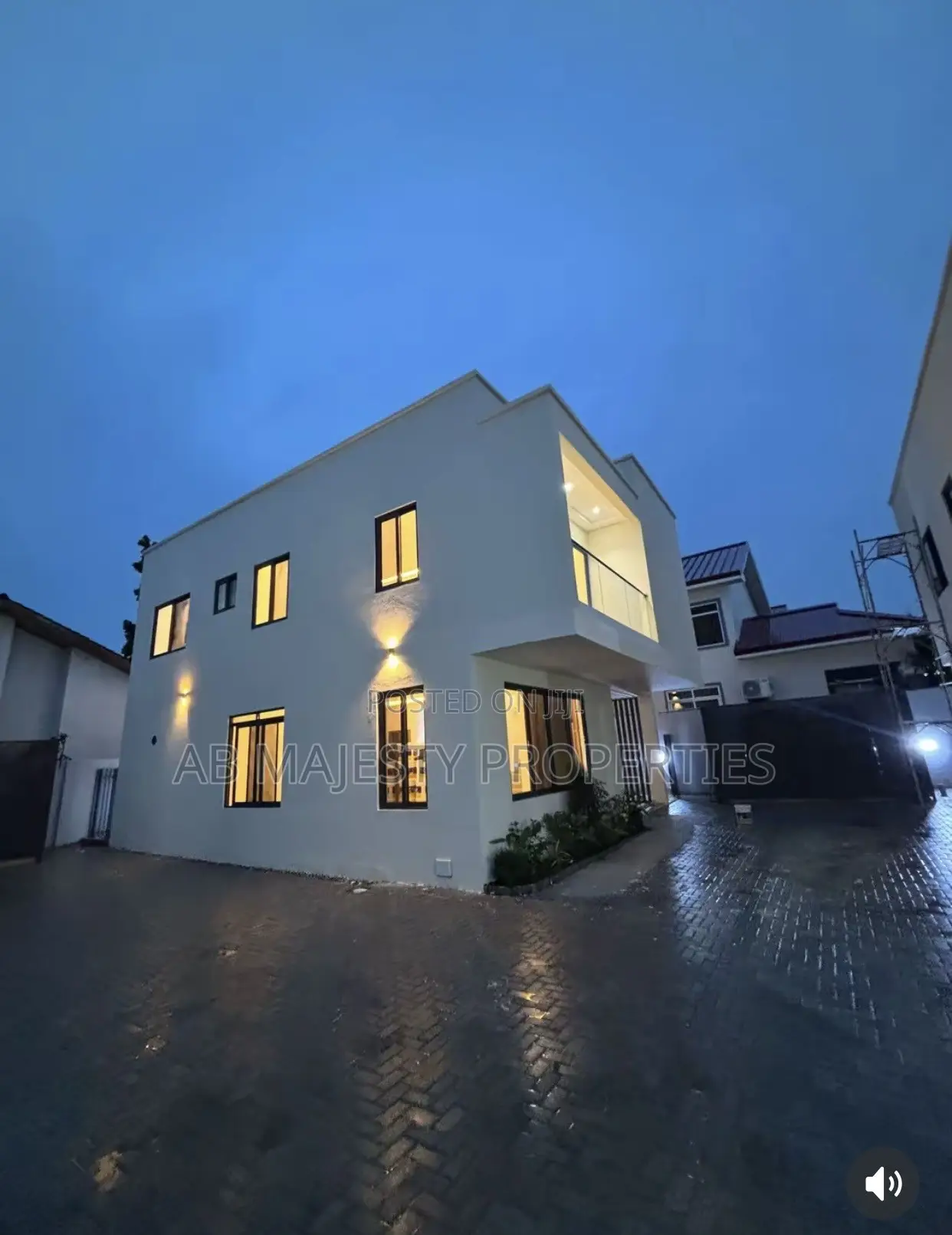 4bdrm House in Ab Majesty, Accra Metropolitan for rent in Accra Metropolitan
