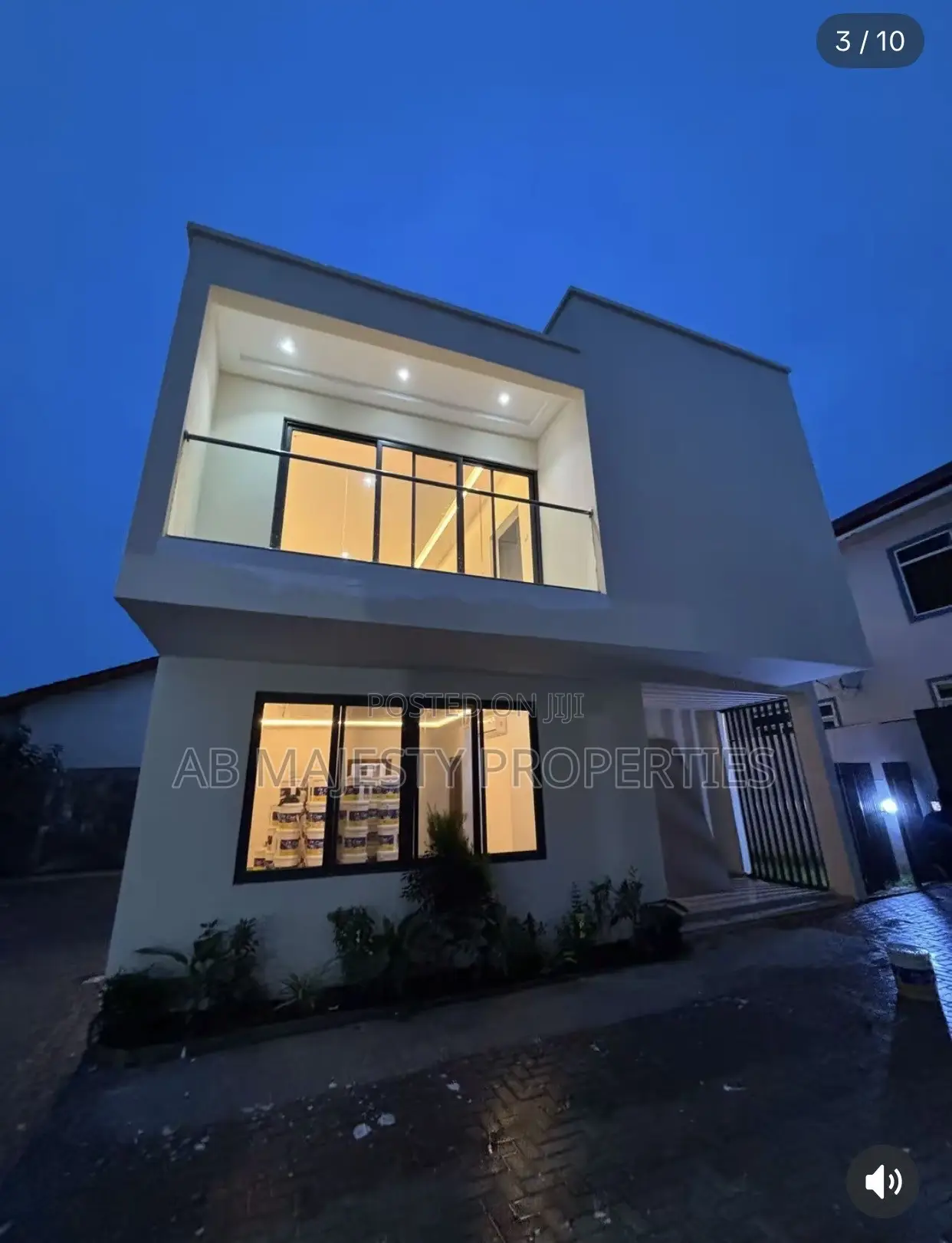 4bdrm House in Ab Majesty, Accra Metropolitan for rent in Accra Metropolitan