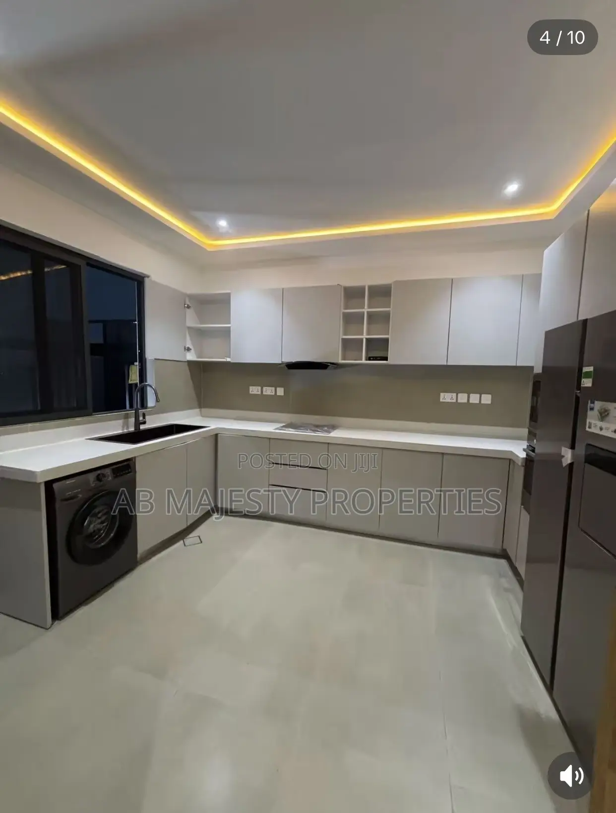 4bdrm House in Ab Majesty, Accra Metropolitan for rent in Accra Metropolitan