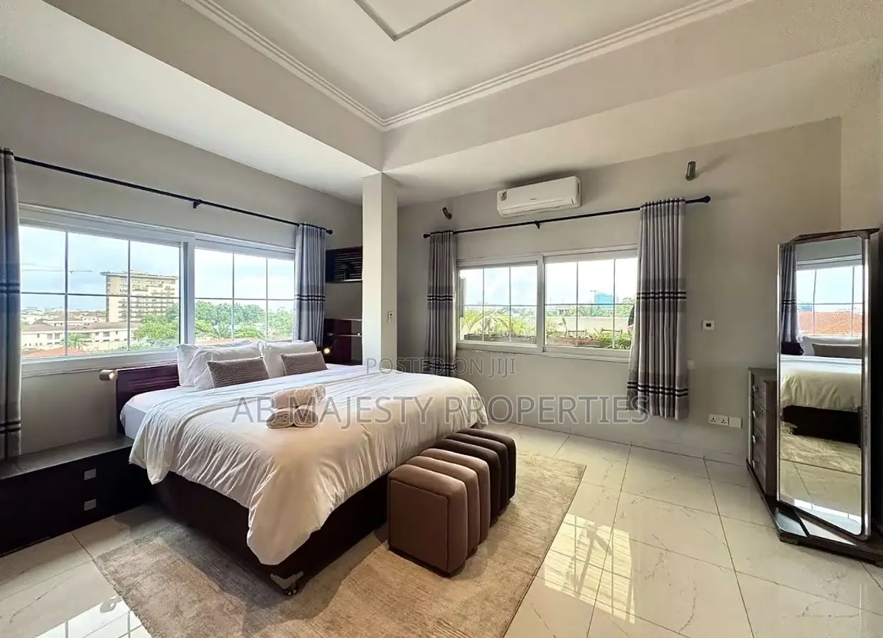 Furnished 2bdrm Apartment in Ab Majesty, Accra Metropolitan for rent in Accra Metropolitan