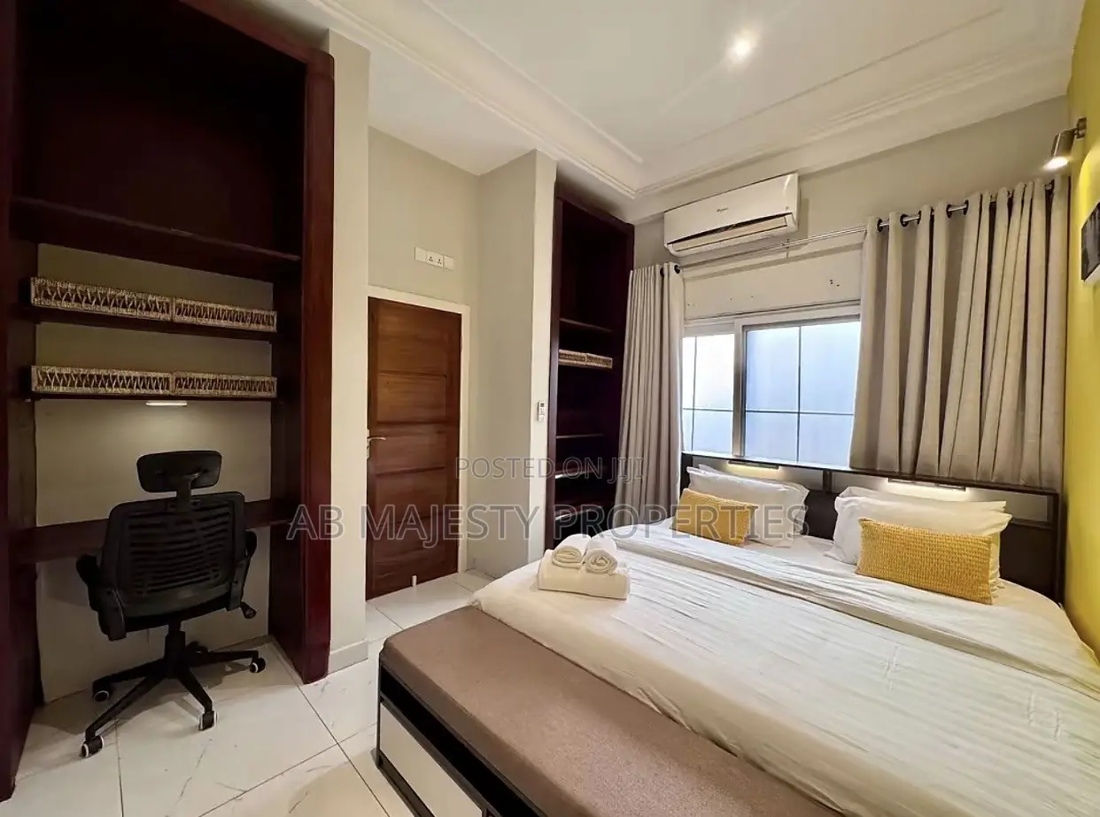 Furnished 2bdrm Apartment in Ab Majesty, Accra Metropolitan for rent in Accra Metropolitan