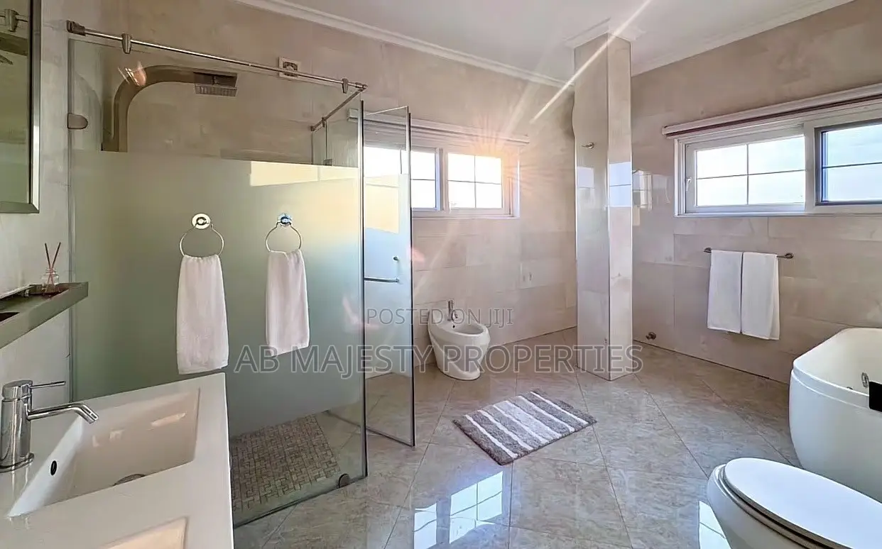 Furnished 2bdrm Apartment in Ab Majesty, Accra Metropolitan for rent in Accra Metropolitan