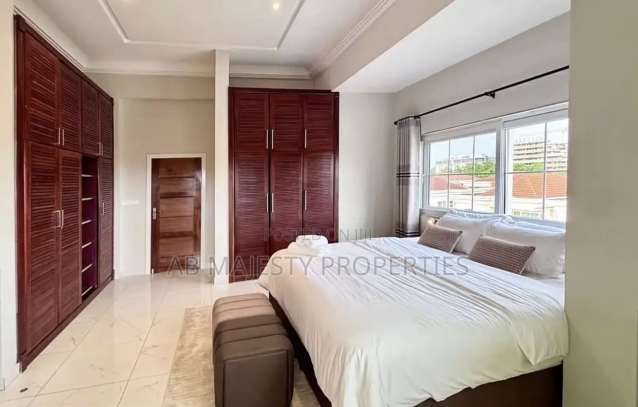 Furnished 2bdrm Apartment in Ab Majesty, Accra Metropolitan for rent in Accra Metropolitan