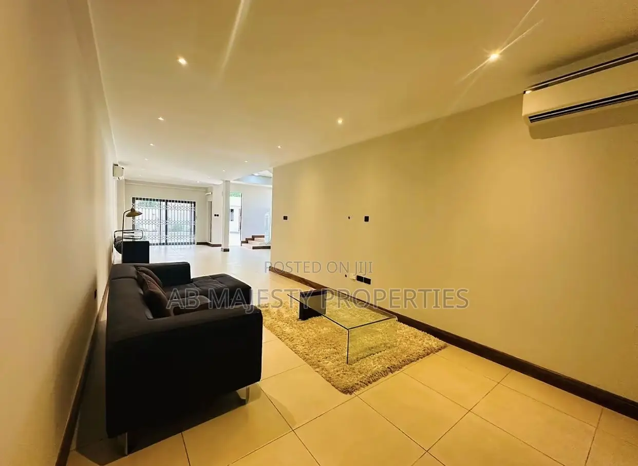 Furnished 3bdrm House in Ab Majesty, Accra Metropolitan for rent in Accra Metropolitan
