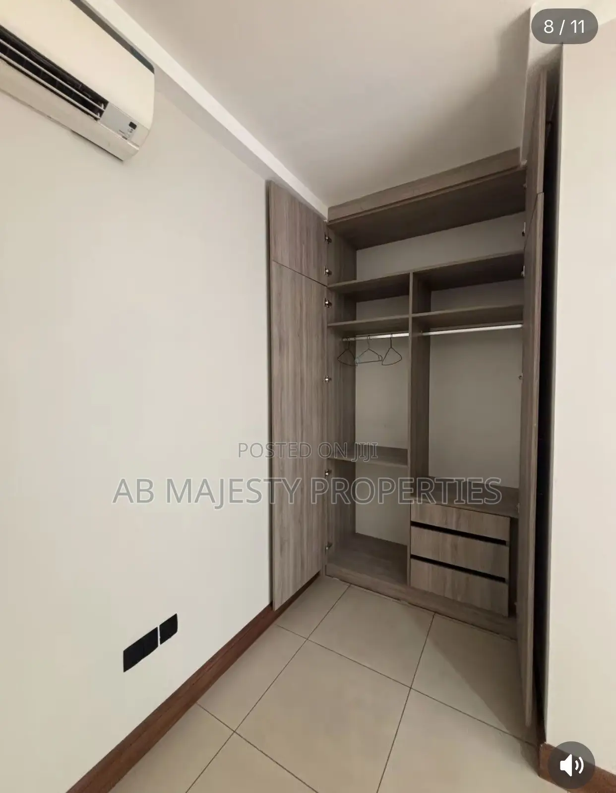 Furnished 3bdrm House in Ab Majesty, Accra Metropolitan for rent in Accra Metropolitan