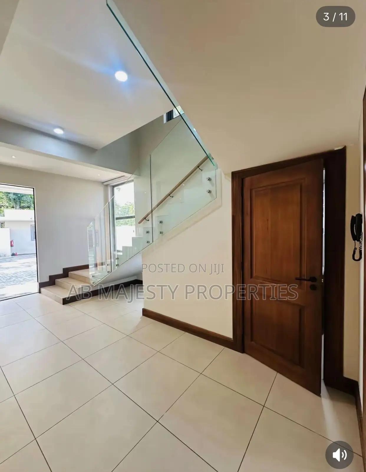 Furnished 3bdrm House in Ab Majesty, Accra Metropolitan for rent in Accra Metropolitan