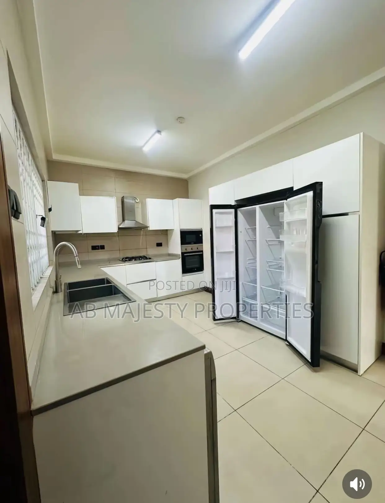 Furnished 3bdrm House in Ab Majesty, Accra Metropolitan for rent in Accra Metropolitan