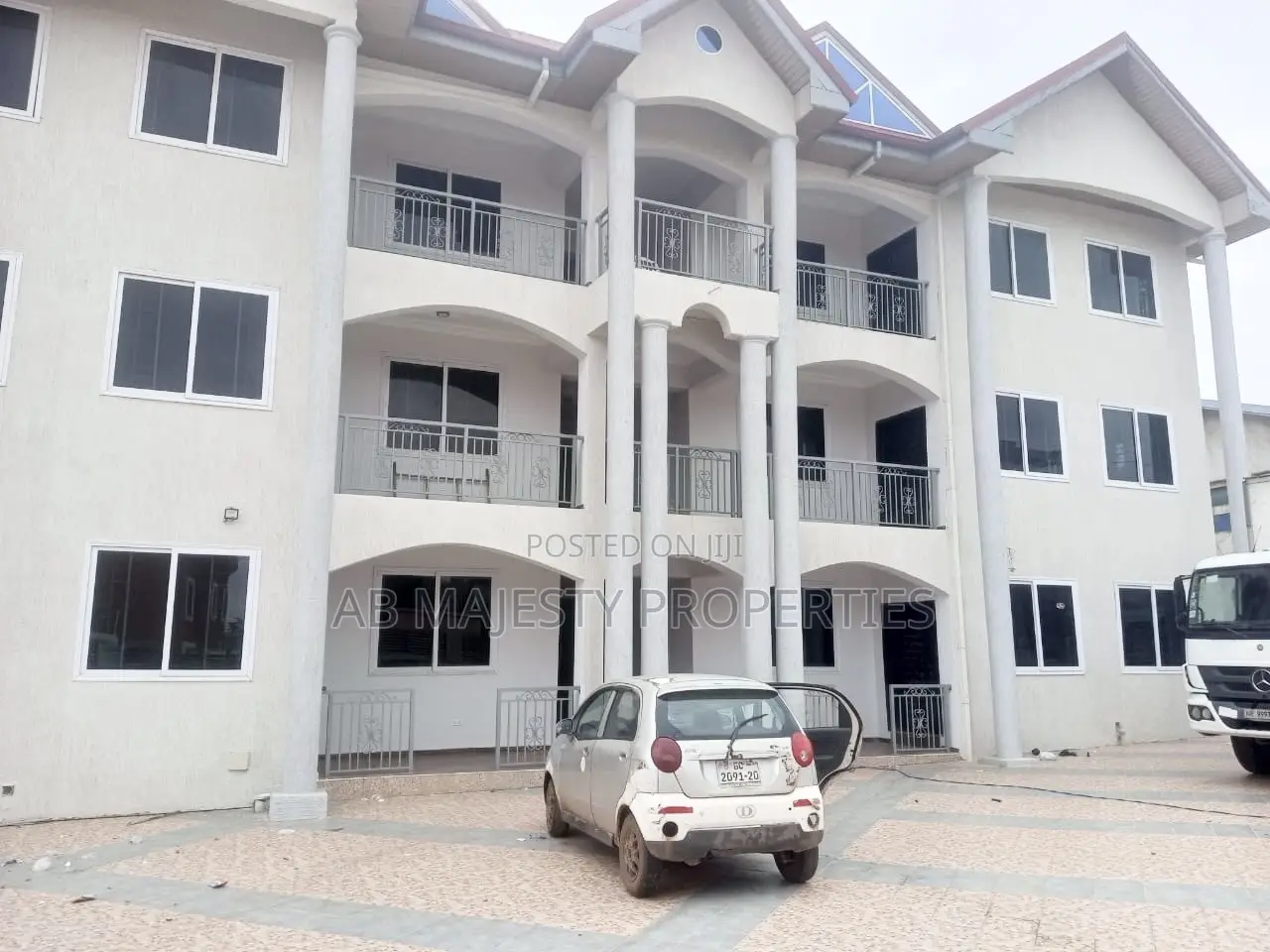 3bdrm Apartment in Ab Majesty, Accra Metropolitan for rent in Accra Metropolitan