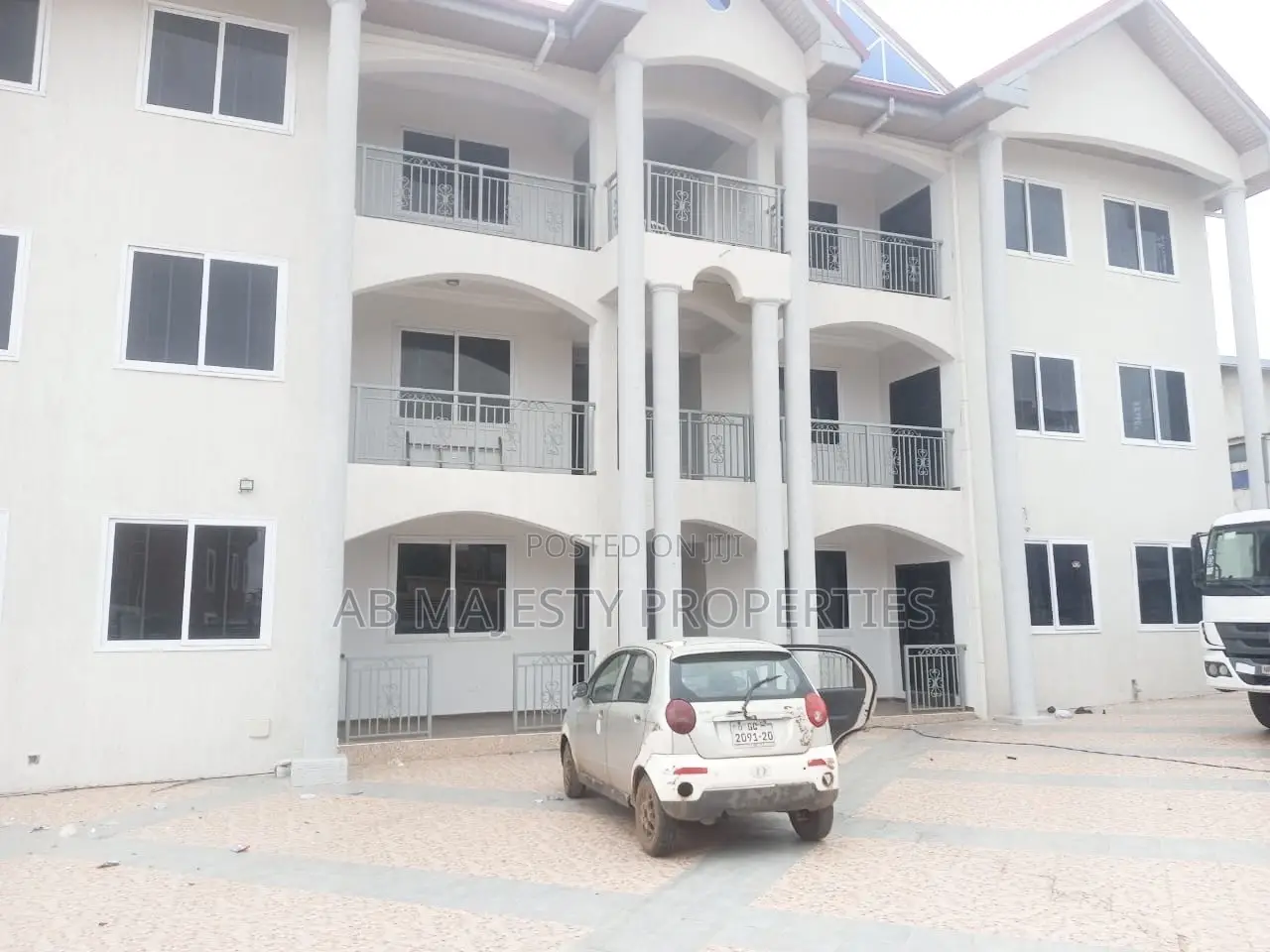 3bdrm Apartment in Ab Majesty, Accra Metropolitan for rent in Accra Metropolitan