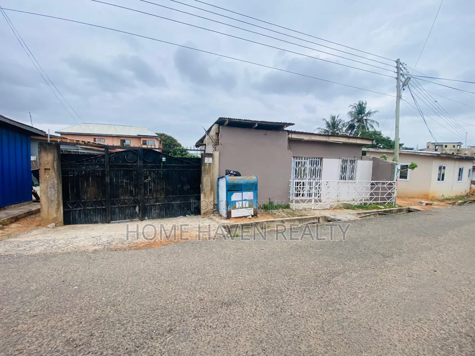 60/120 Plot of Land for Sale at Abeka Tesano Road in Abeka