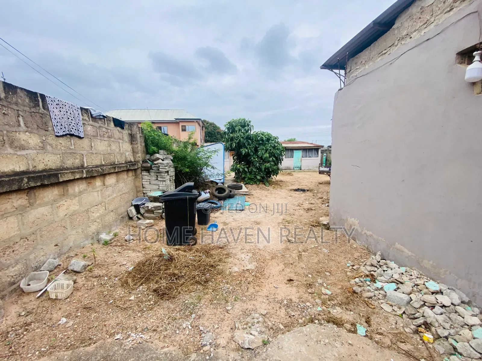 60/120 Plot of Land for Sale at Abeka Tesano Road in Abeka