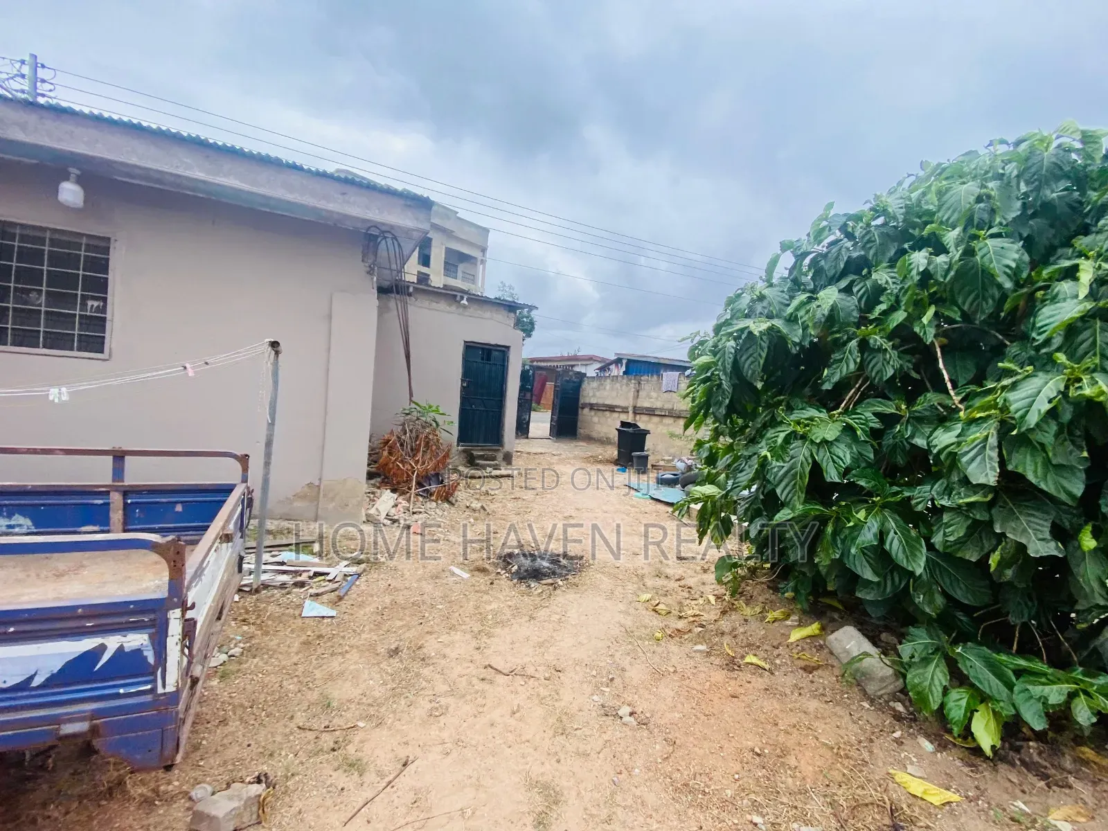 60/120 Plot of Land for Sale at Abeka Tesano Road in Abeka