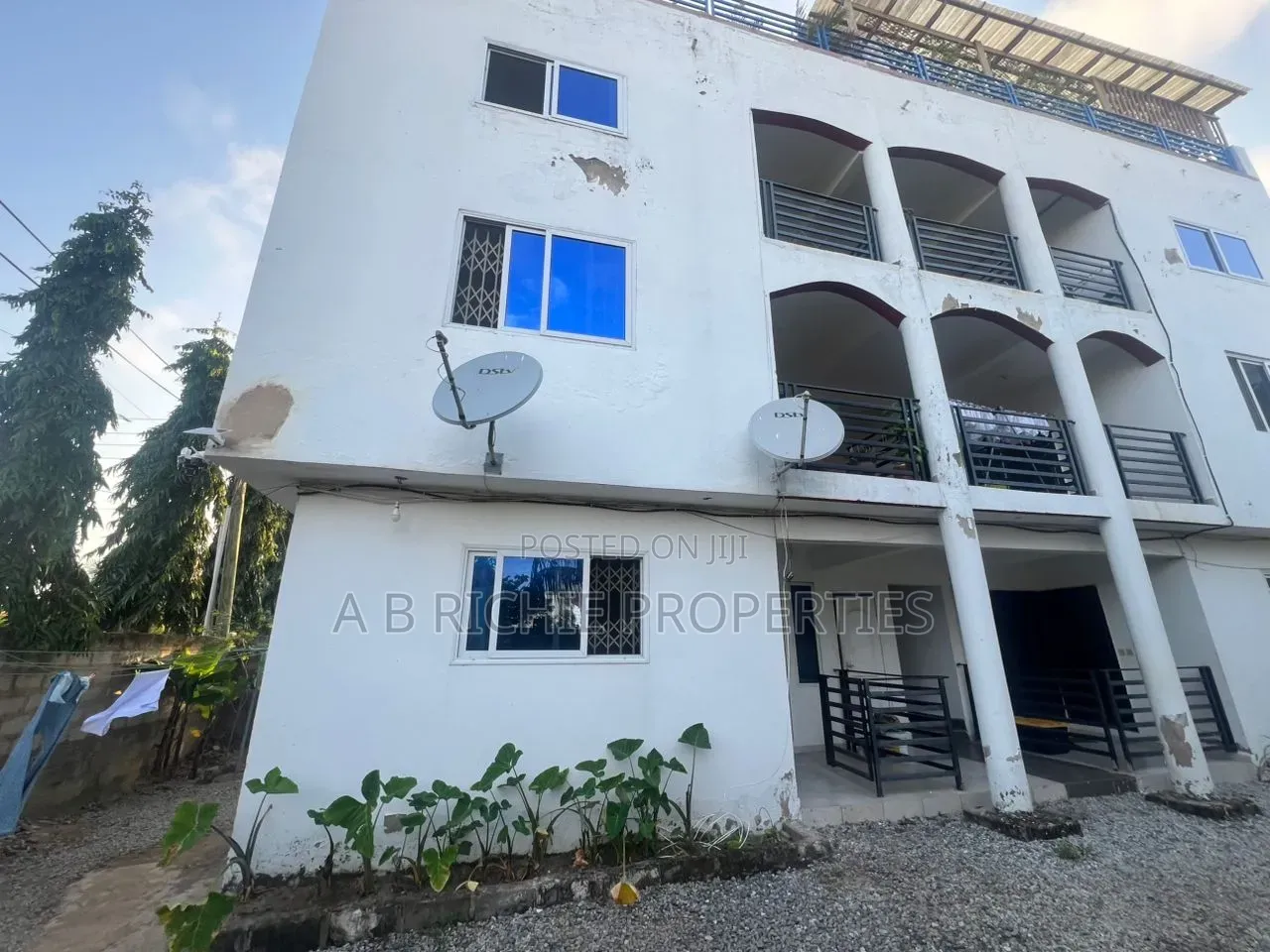 2bdrm Apartment in Ab Richie Properties, Tseaddo for rent in Tseaddo
