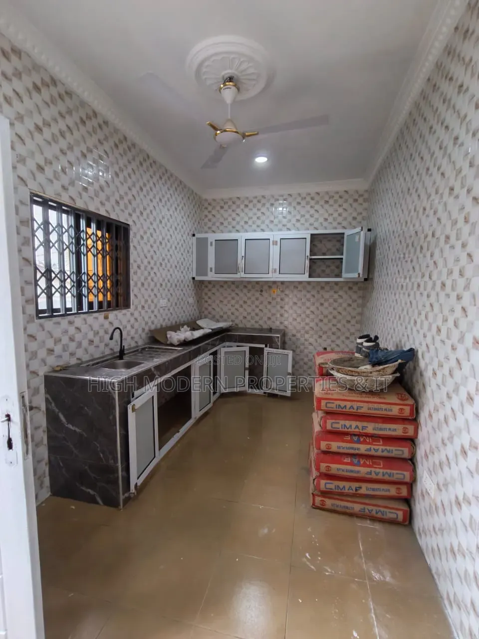 1bdrm House in Teshie Bushroad, Accra Metropolitan for rent in Accra Metropolitan
