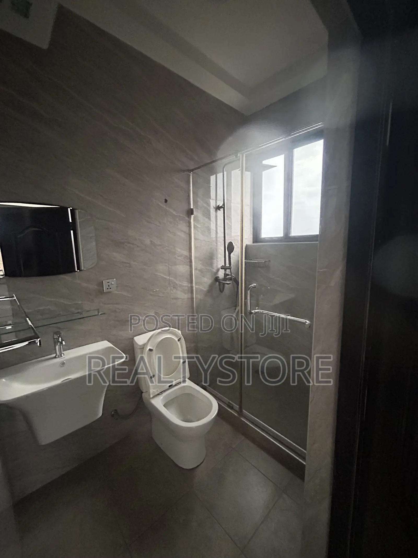2bdrm Apartment in Ashongman, Accra Metropolitan for rent in Accra Metropolitan